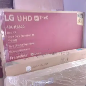 49 Inches Frame Less TV
