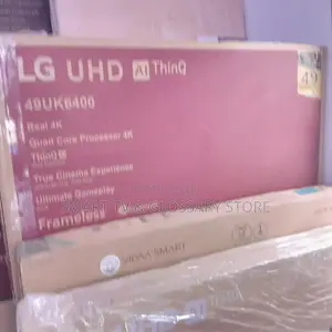 49 Inches Frame Less TV