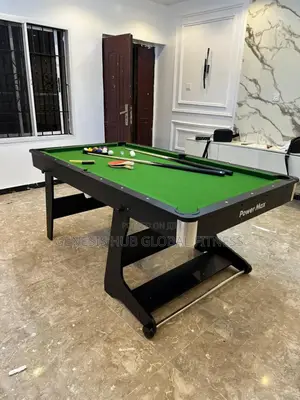 Foreign 6feet Snooker Board With Complete Accessories