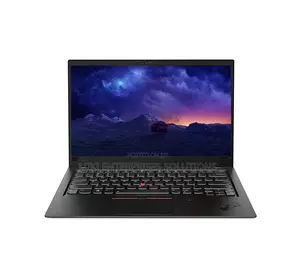 New Laptop Lenovo ThinkPad X1 Carbon 16GB Intel Core I5 SSD 256GB