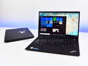 New Laptop Lenovo ThinkPad X1 Carbon 16GB Intel Core I5 SSD 256GB