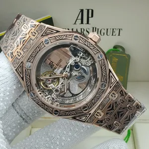 Photo - Poedagar Chronograph High Quality Wrist Watch