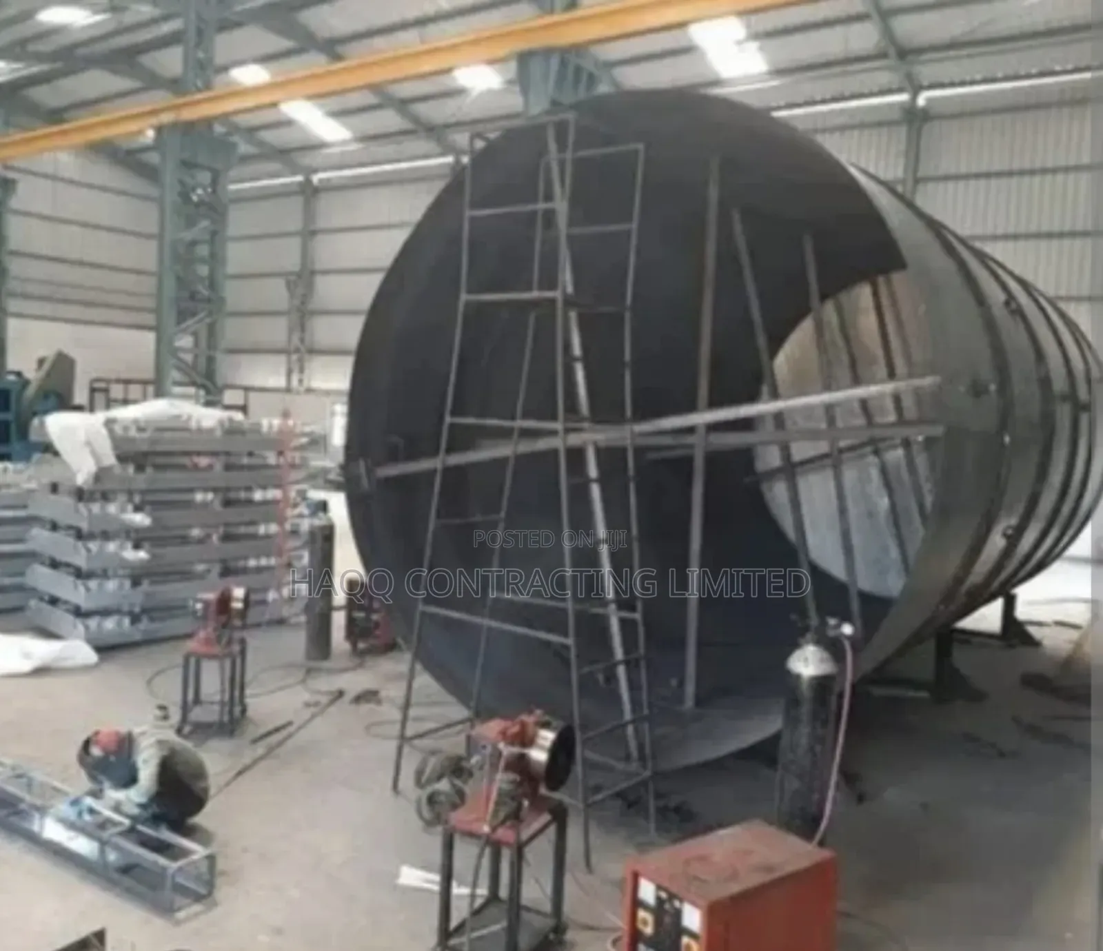 Heavy Metal Fabrication