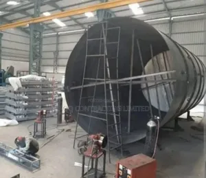 Heavy Metal Fabrication