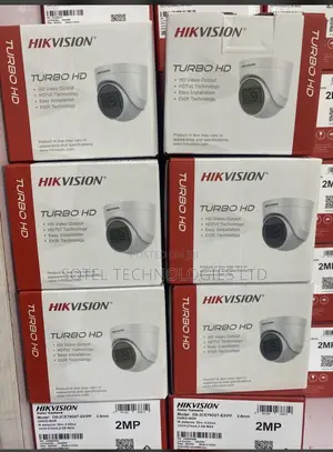 Hikvision 2MP Outdoor Camera