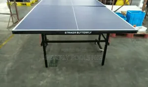 Striker Butterfly Table Tennis