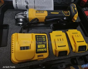Dewalt 68v Cordless Angle Grinder 41⁄2