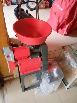 Rice Mill Machine