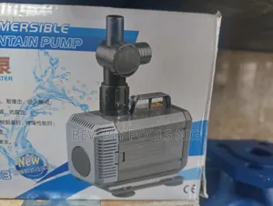 Submersible Fountain Pump