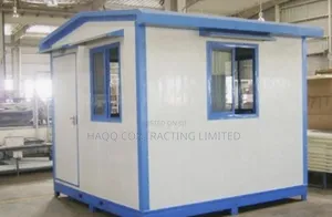 Portacabin and Insulated Panel/ Construction Site Office