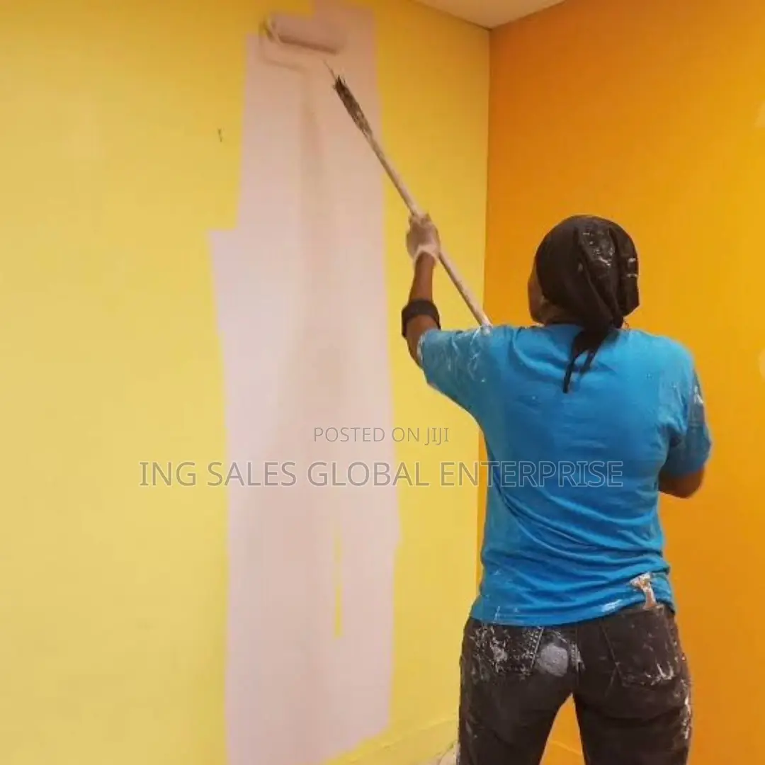 Professional House Painting