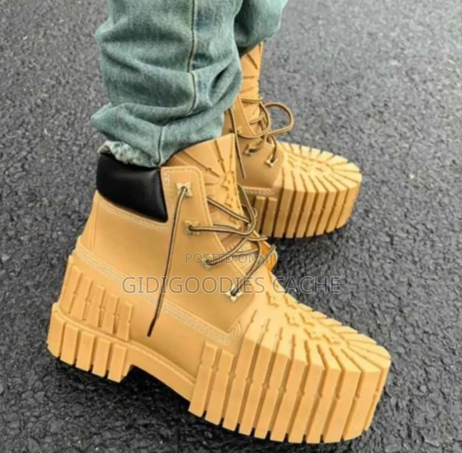 Top Quality Branded Boots