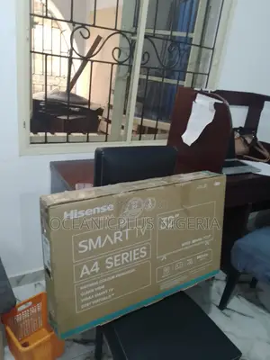 Best Standard 32inches Hisense--Smart Television