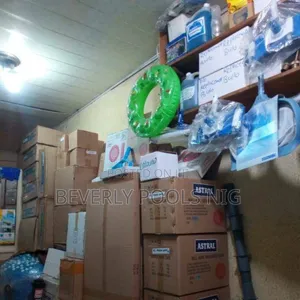 Swimming Pool Accessories
