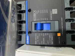 Chint Breaker McCb 4p 100a