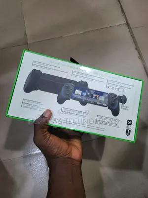 Razer Kishi Ultra Usb-C Gaming Pad for Android, iPhone, iPad