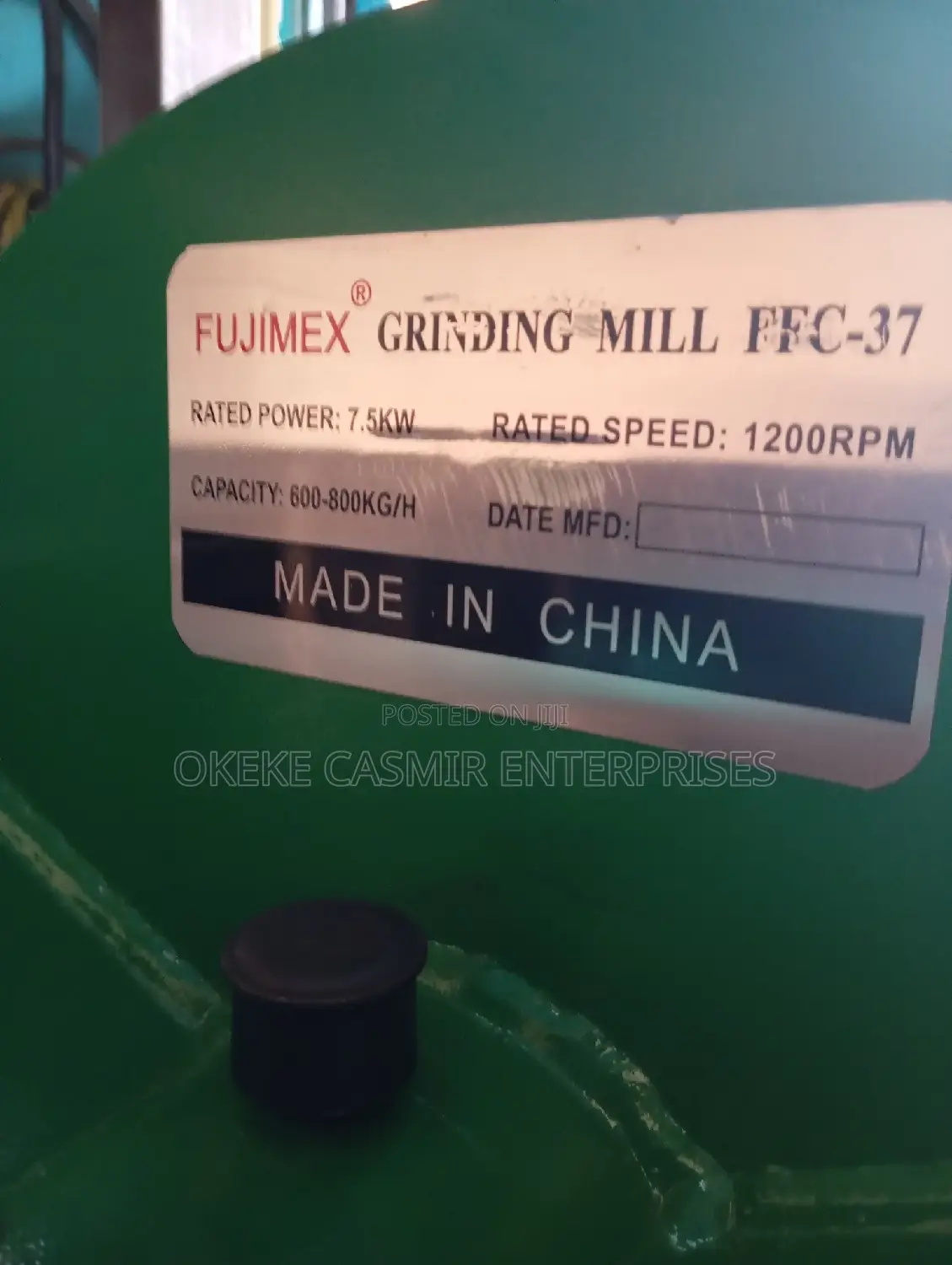 Hammer Mill