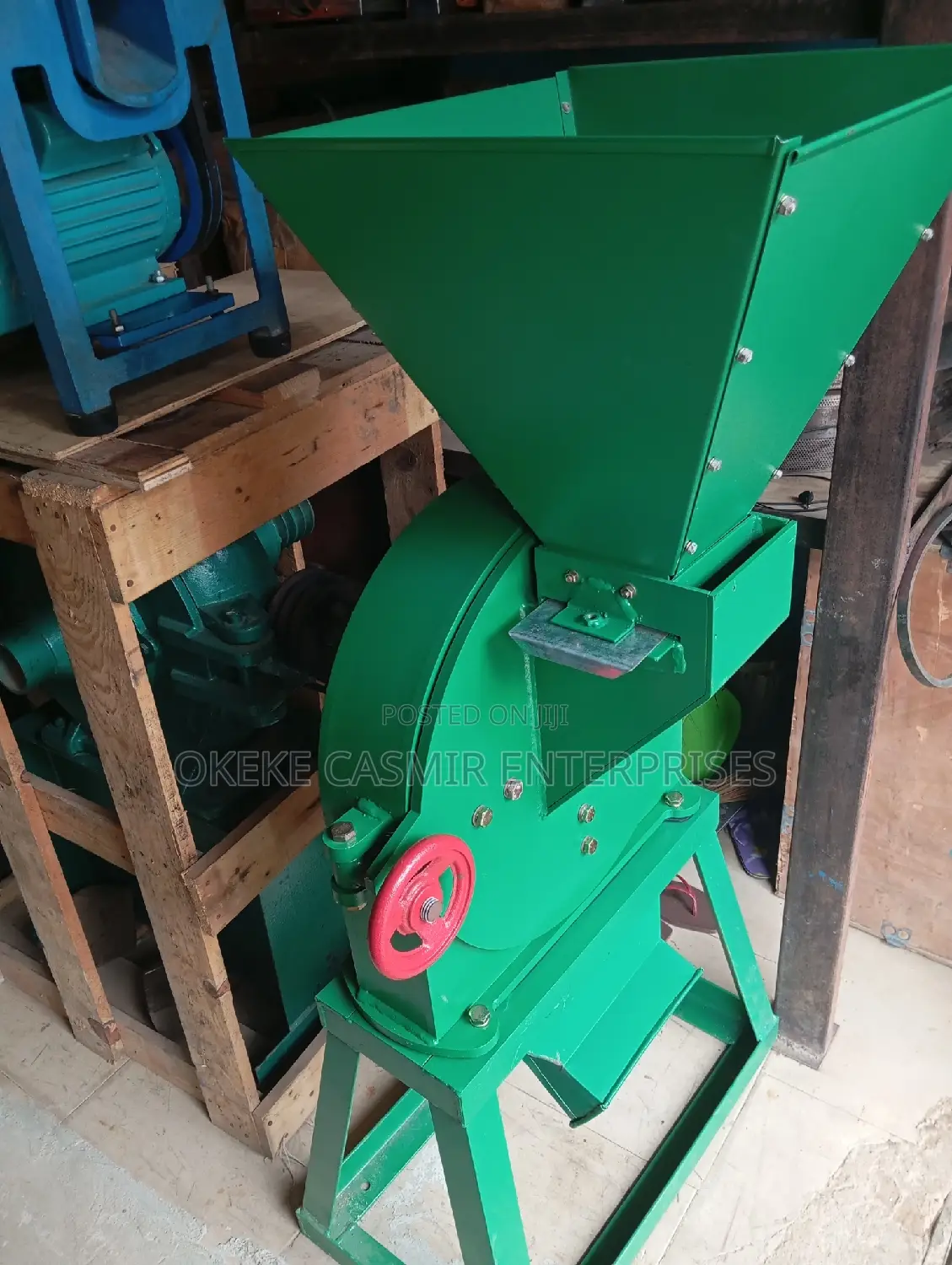Hammer Mill