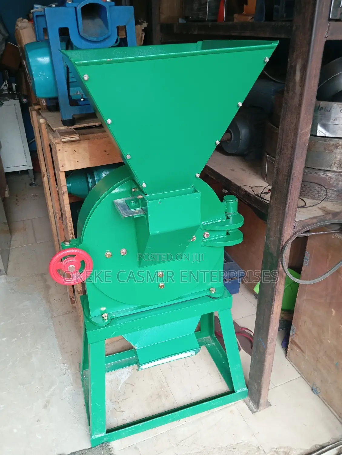 Hammer Mill