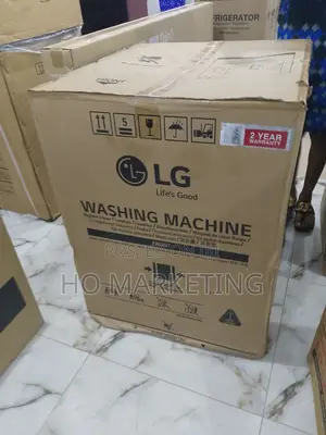 Advanced LG 12kg Wash and Dry Washing Machine