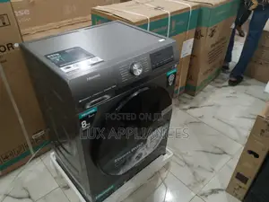 Convenient and Easy Wash and Dry Washing Machine