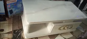 Colorful Design Center Table