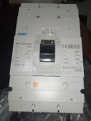 Chint Breaker 1250A 3p