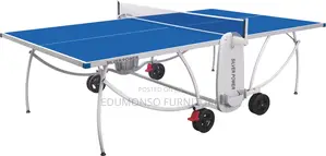 Outdoor German Table Tennis Board Water Proof