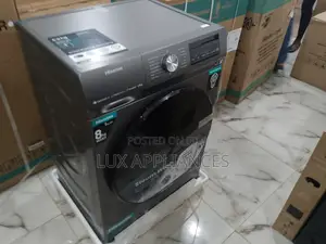 Smart Choice Wash and Dry Washing Machine 8kg