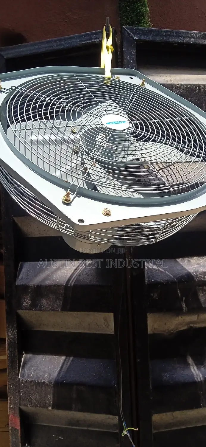 Industrial Extractor Fan