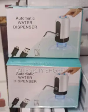 Automatic Water Dispenser