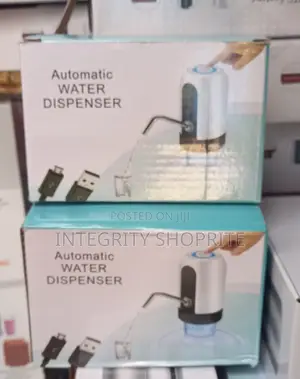 Automatic Water Dispenser