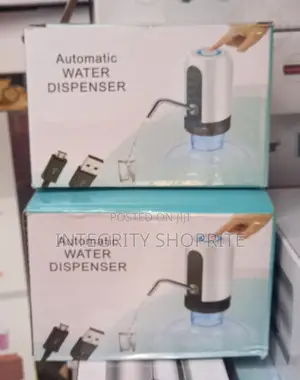 Automatic Water Dispenser