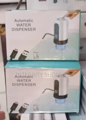Automatic Water Dispenser