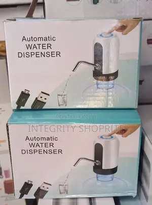 Automatic Water Dispenser