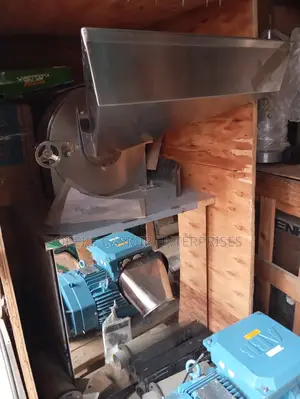 Stainless Hammer Mill