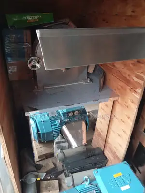 Stainless Hammer Mill