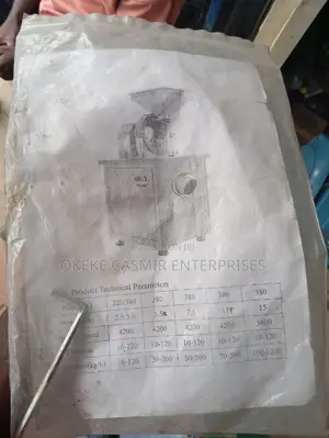 Stainless Hammer Mill