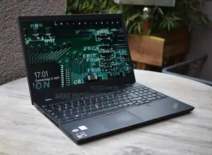 New Laptop Lenovo Thinkpad P15s 16GB Intel Core I7 SSD 512GB