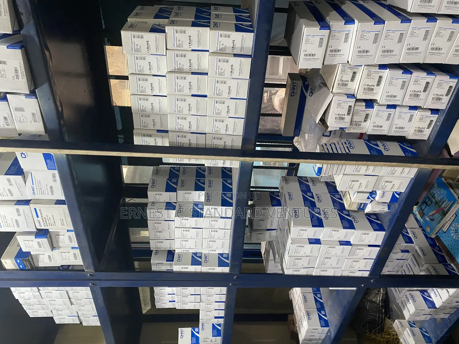 Chint Breaker 250A 4p