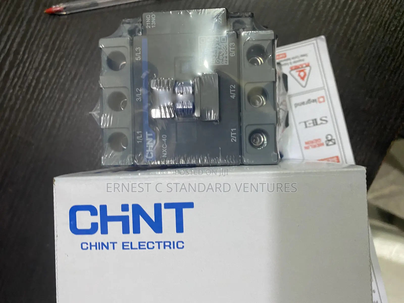 Chint Contactor 60A 3p