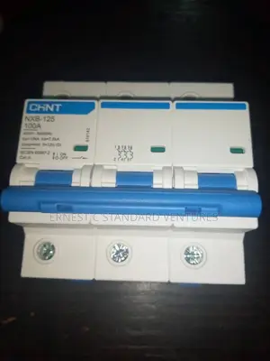 Chint Breaker MCB 100A 3p