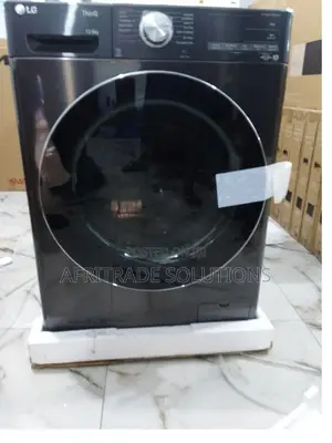 The Best LG 12kg Front Loader Washing Machine