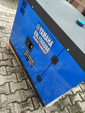 Yamaha Diesel 15000