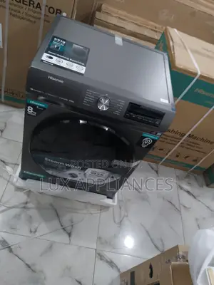 Dependable Hisense Wash and Dry Machine