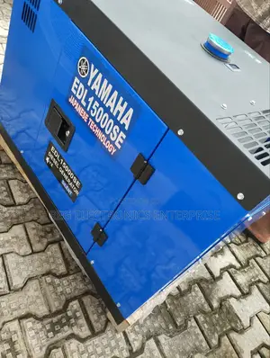 Yamaha Diesel 13kva