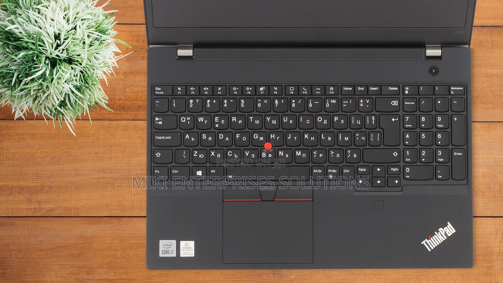 New Laptop Lenovo Thinkpad P15s 32GB Intel Core I9 SSD 1T