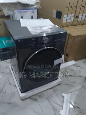 Available 12kg LG Front Load Washing Machine~4v9bcp2ee