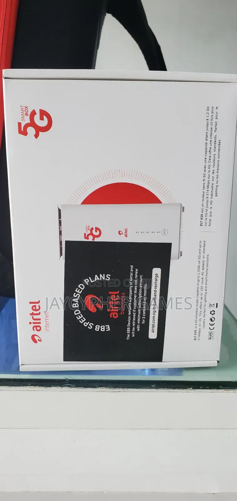 5g Browser Airtel
