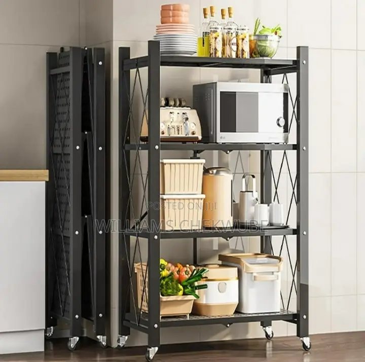 Kitchen Rack